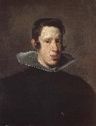 VELAZQUEZ, Diego Rodriguez de Silva y Portrait of Young man china oil painting reproduction